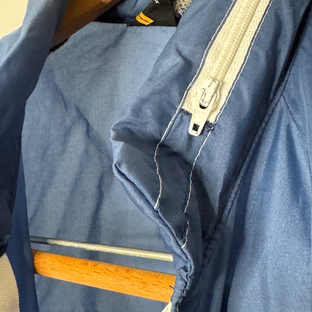 1980s Sears Sport Windbreaker - Picture 7 of 14